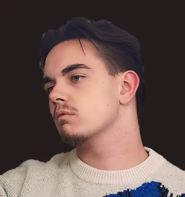 Portrait de Mathias Brion