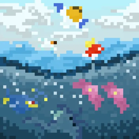 Illustration pour le serveur de jeu Tropimon